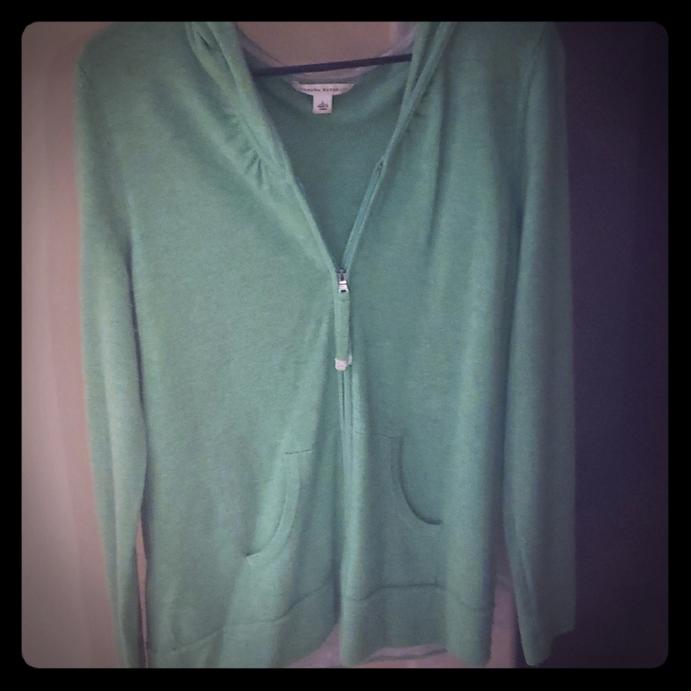 Cardigan sweater